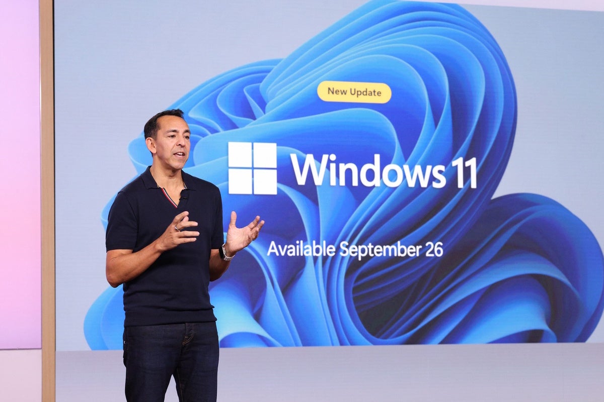Image: The AI future of Windows is here
