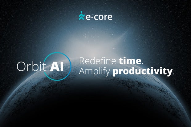 Image: Sponsored by E-core: Supercharge your productivity with the power of Orbit AI