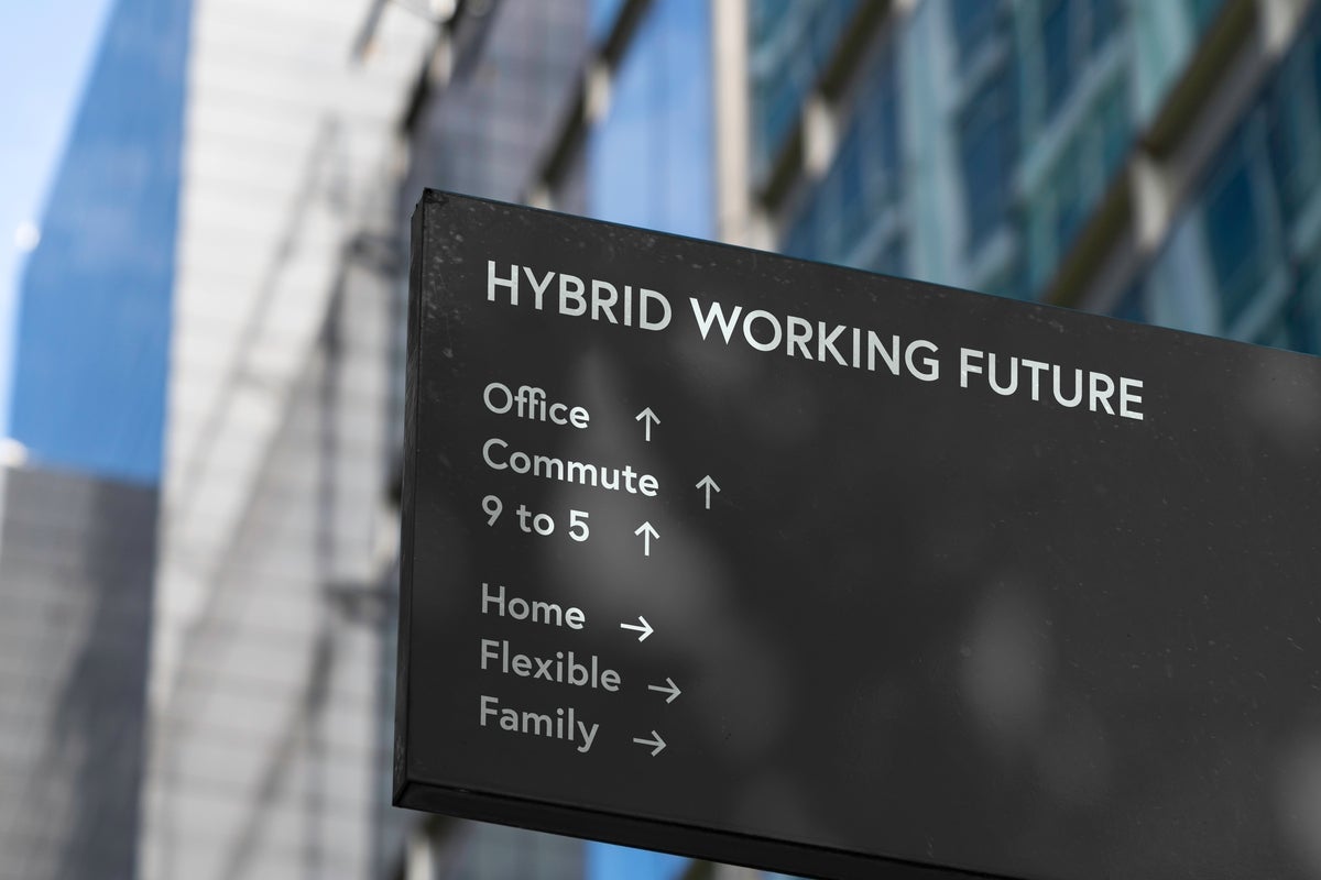 Image: HP exec: Thereâs no going back to the pre-pandemic workplace