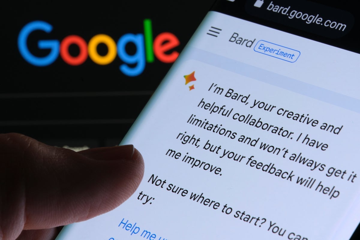 Image: Google adds its Bard chatbot to Gmail, YouTube, Docs and other apps