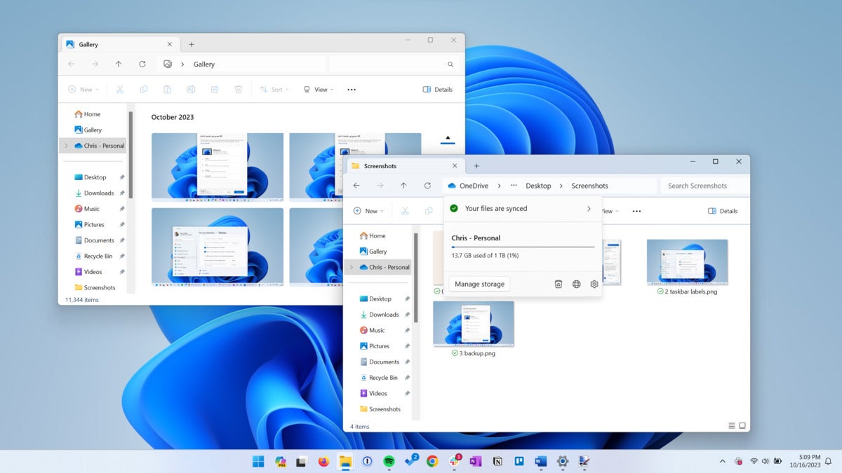 Windows 11 will soon let you restore apps to a new PC