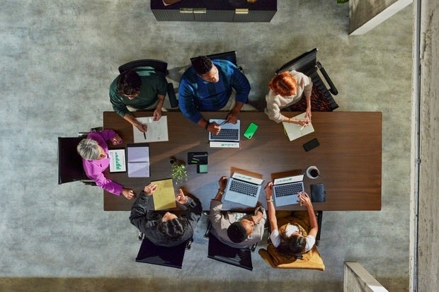 Image: Sponsored by Shure: Read IDC's whitepaper: 