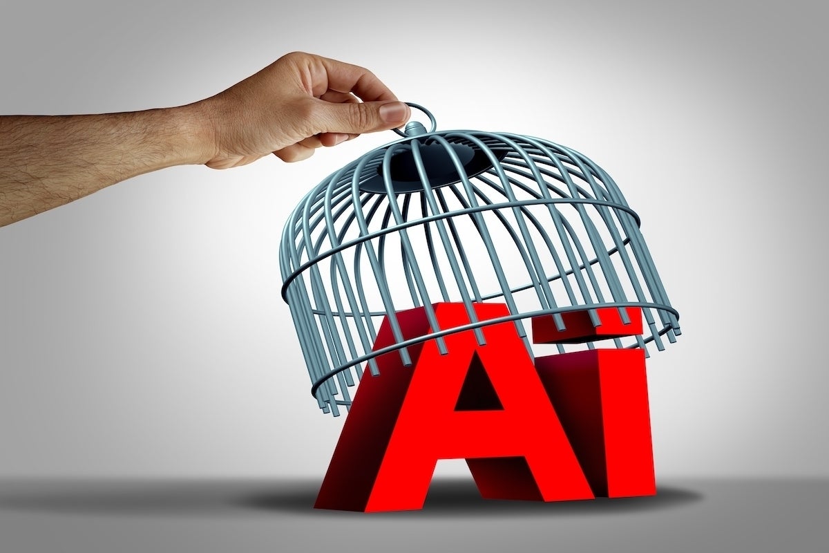 Image: US gov't analysis says EU AI Act could stifle R&D, competition: Report