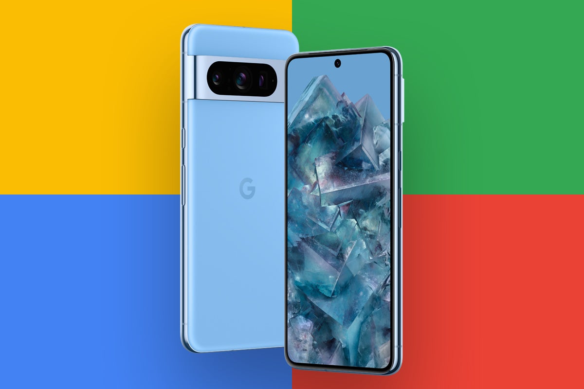 Pixel 8 Pro becomes the first smartphone powered by Google's new