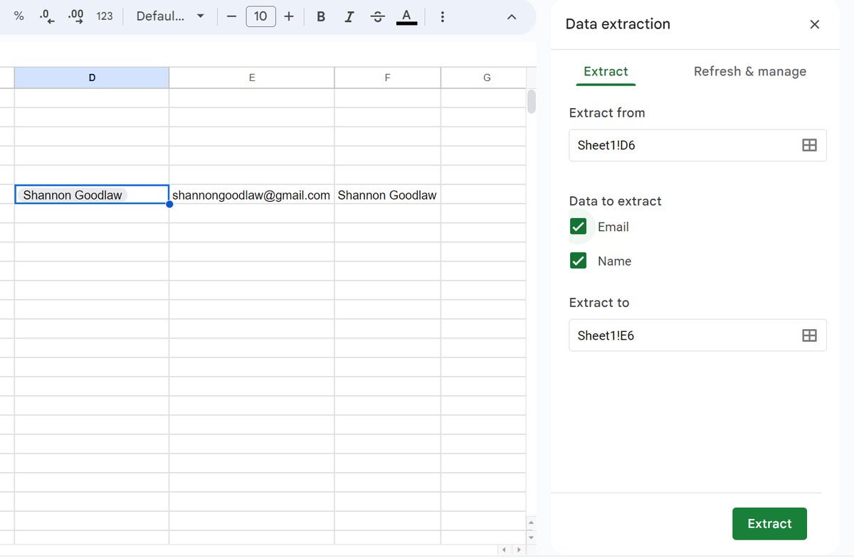 google smart chips extract data 02