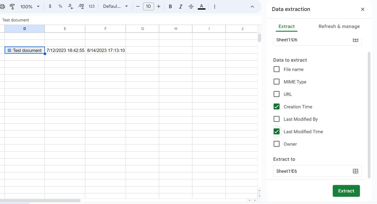 google smart chips extract data 04