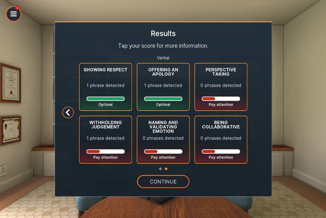 vr soft skills training bodyswaps rsm 2