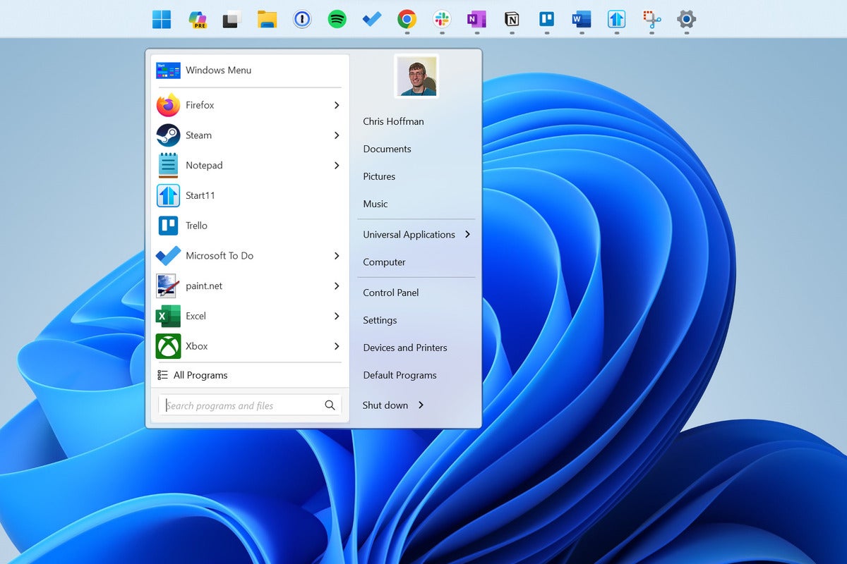 Reviving the Classic Windows Start Menu: Enhancing User Experience and Productivity