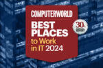 Best Places to Work in IT 2024