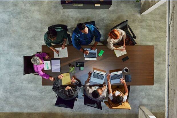 Image: Sponsored by Shure: Read IDC's whitepaper: 