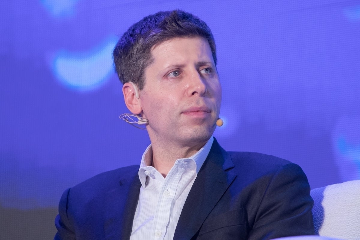 Image: Sam Altman returns to OpenAI after agreement reached