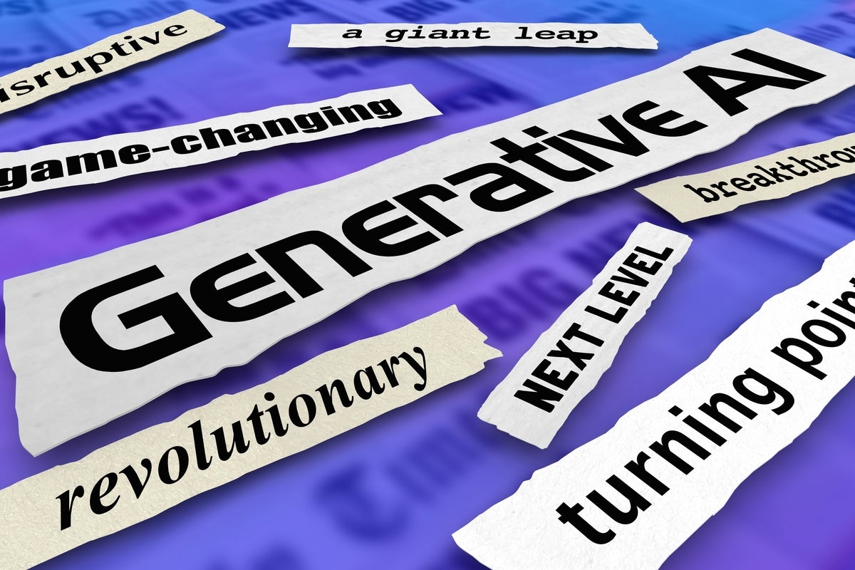 Revolutionizing Enterprises: The Transformative Power of genAI