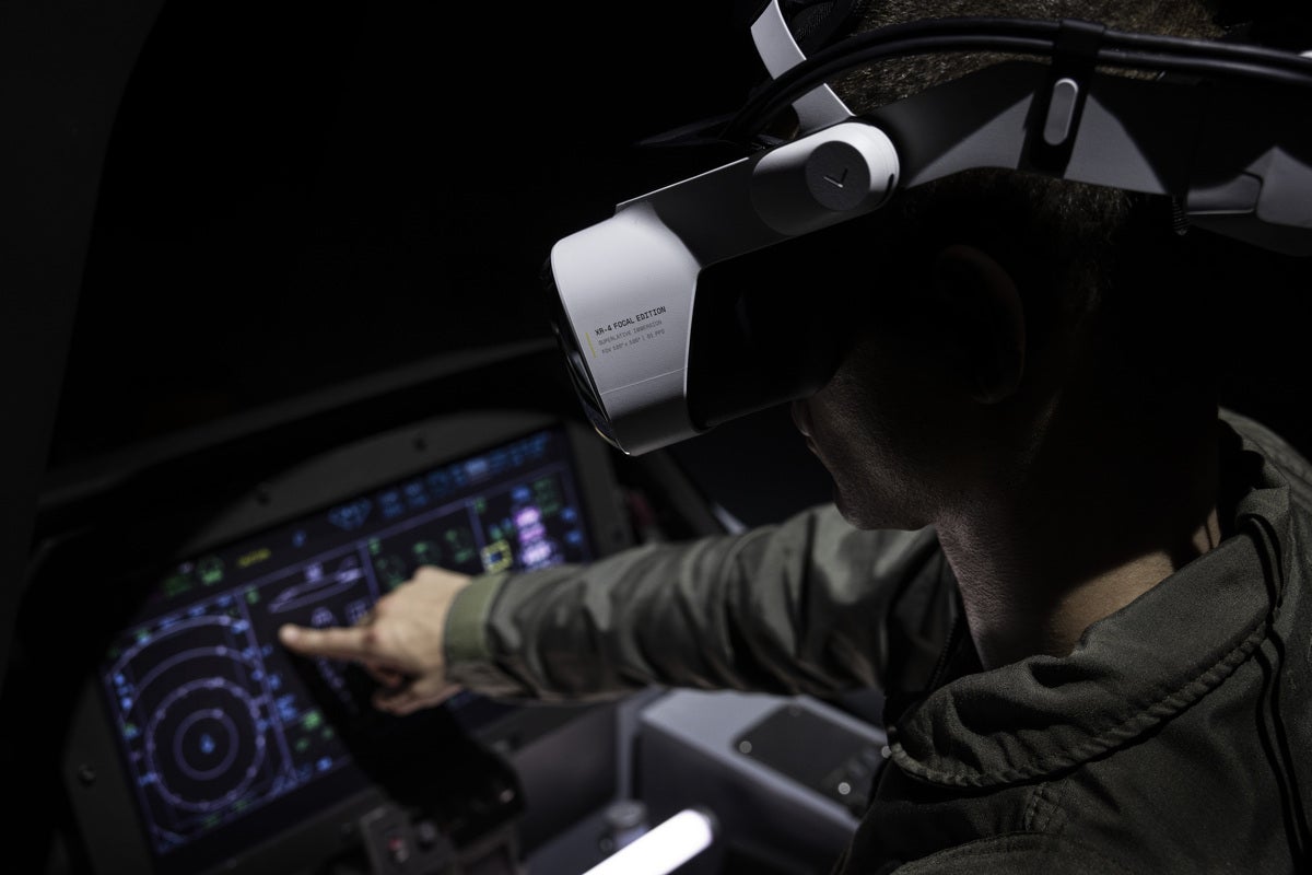Image: Varjoâs XR-4 new mixed reality headsets â an enterprise alternative to Vision Pro?