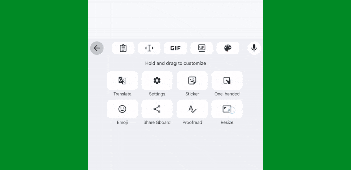 Gboard Android Keyboard