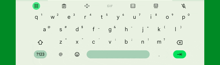 Gboard Android Keyboard