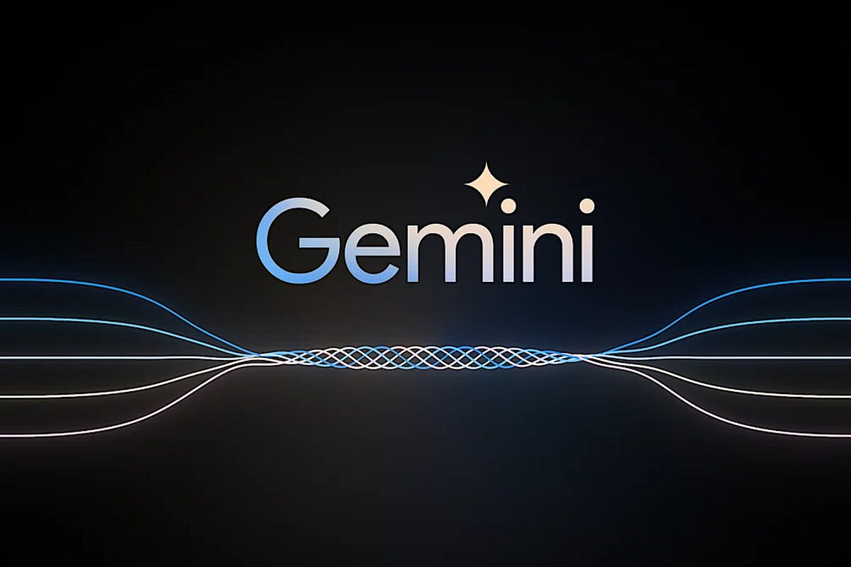 Google launches Gemini, a genAI model for all devices