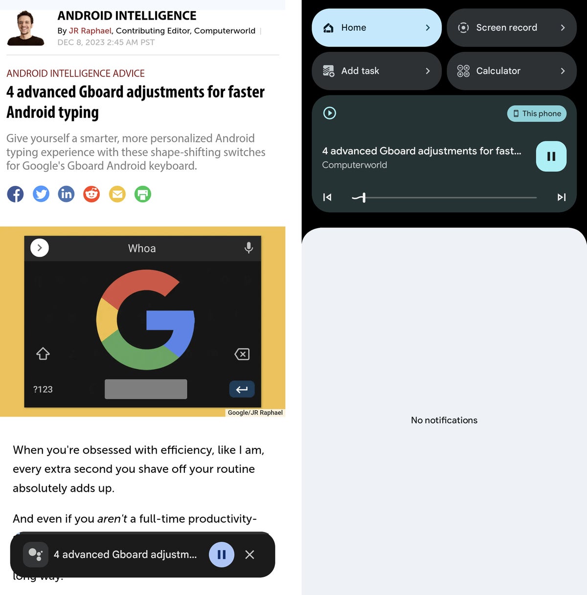 15 little-known Google Assistant tricks for Android