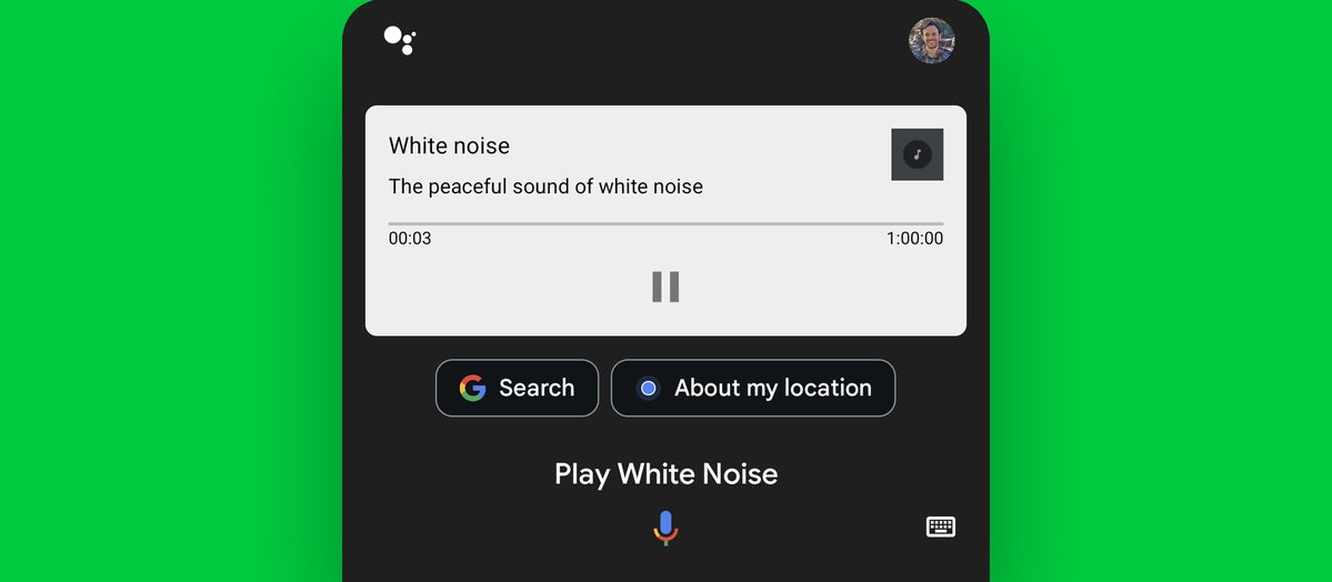 Google Assistant - Moto E (4th Gen)