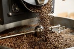 shutterstock 1976309069 coffee beans roasting sorting packaging processing equipment machinery