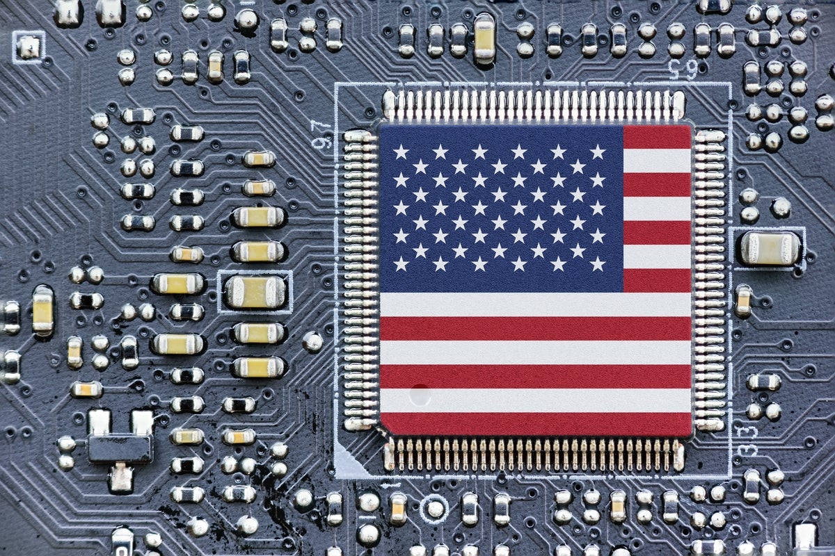 Image: Why billions of CHIPS Act dollars have not been distributed