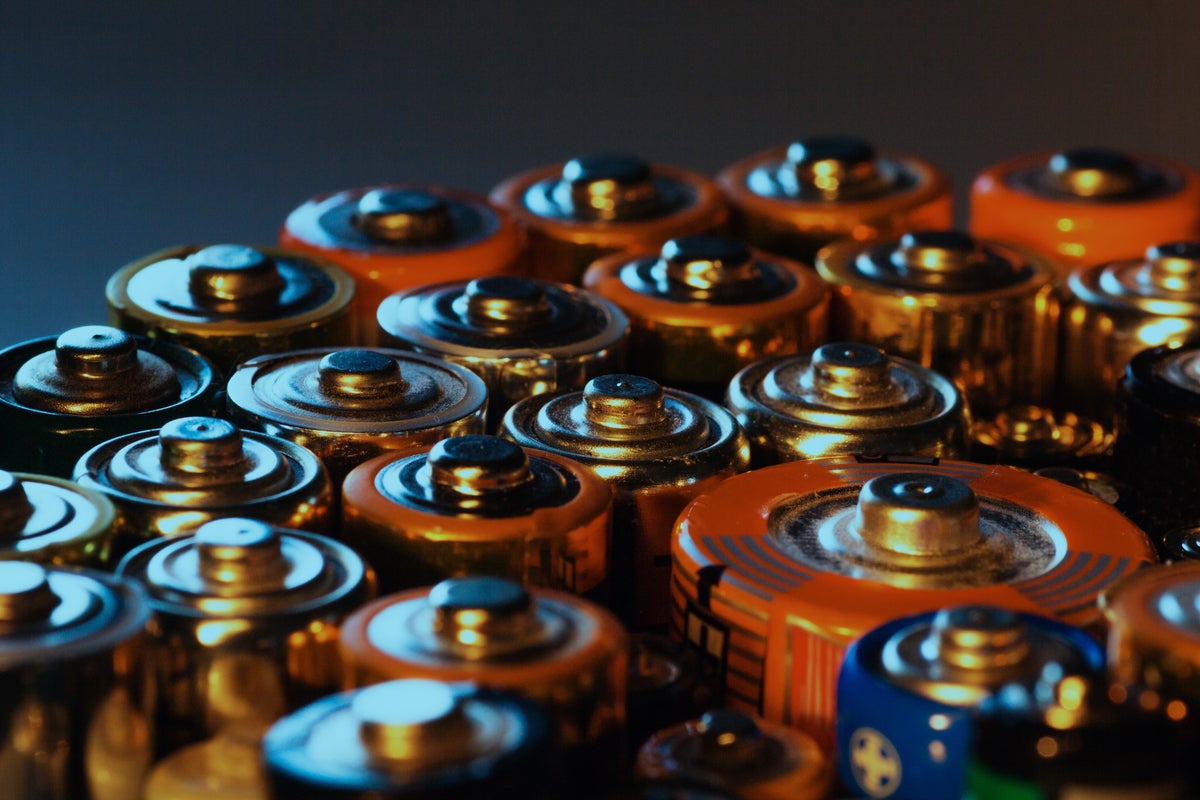Image: What you need to know about Python's 'dead batteries'
