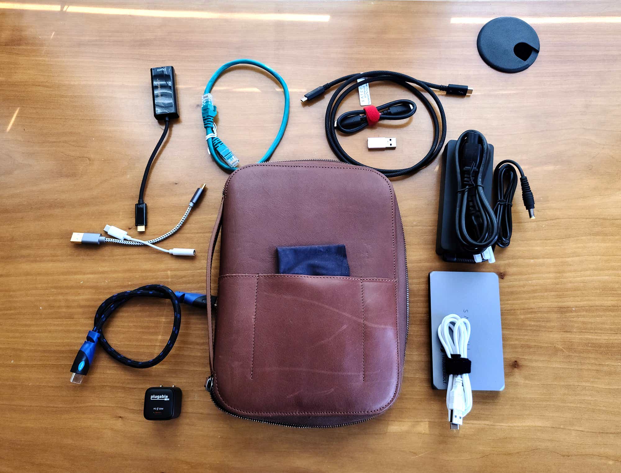 usb c travel kit