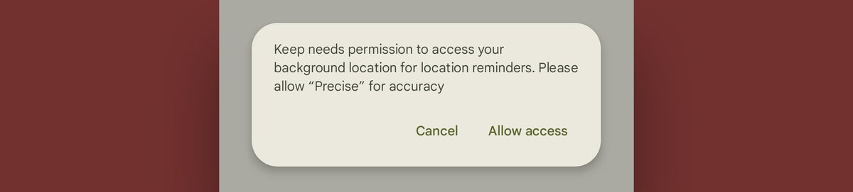 12 android 14 tips location permission