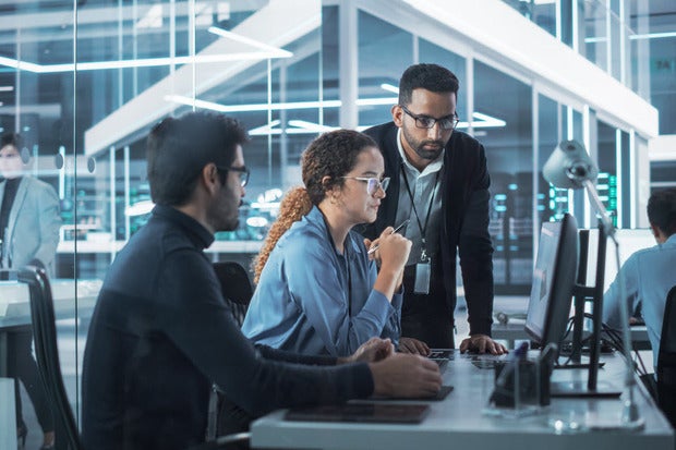 Image: Sponsored by Cisco: Is your cybersecurity strategy strong enough for now and the future?