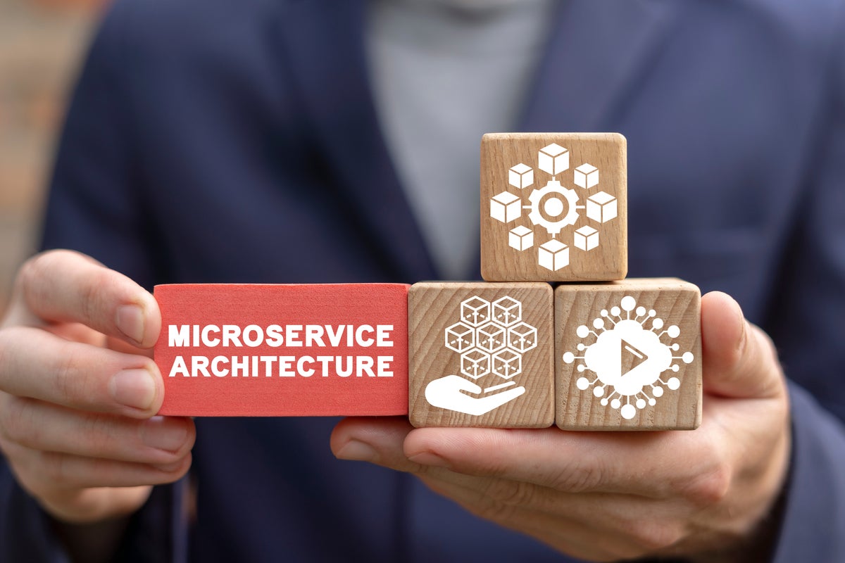 What are microservices? Your next software architecture