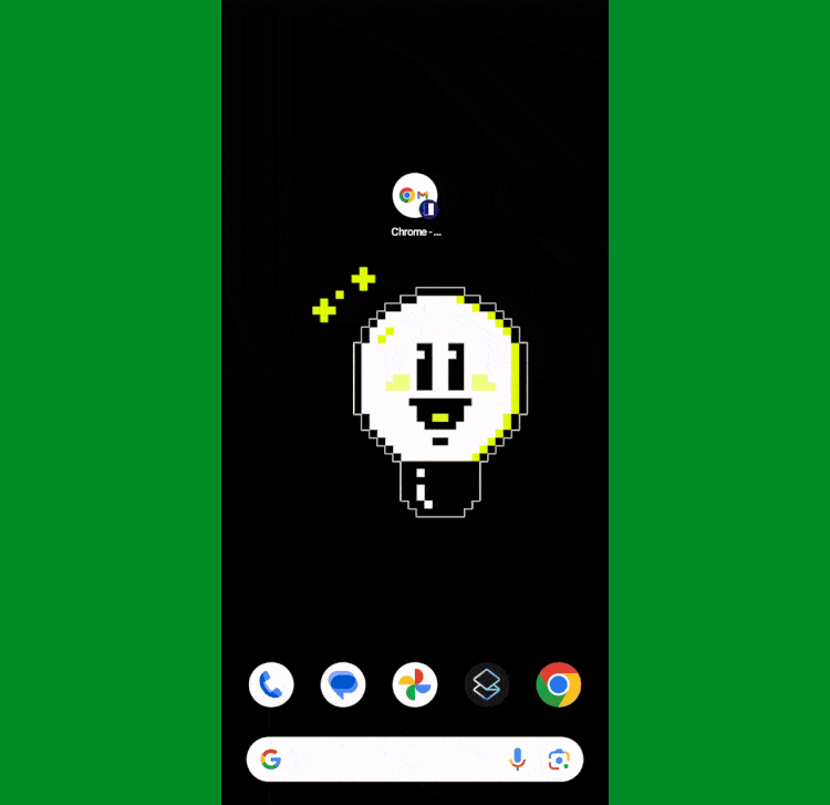Multitasking Android: pereche de ecran împărțit