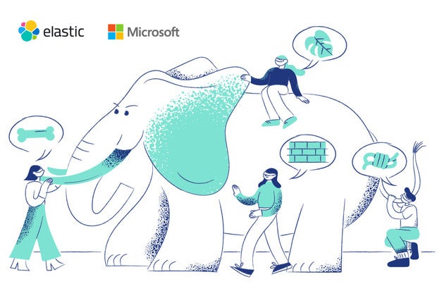 Image: Sponsored by Microsoft and Elastic: Business observability: Bridging IT intelligence and business KPIs with AI