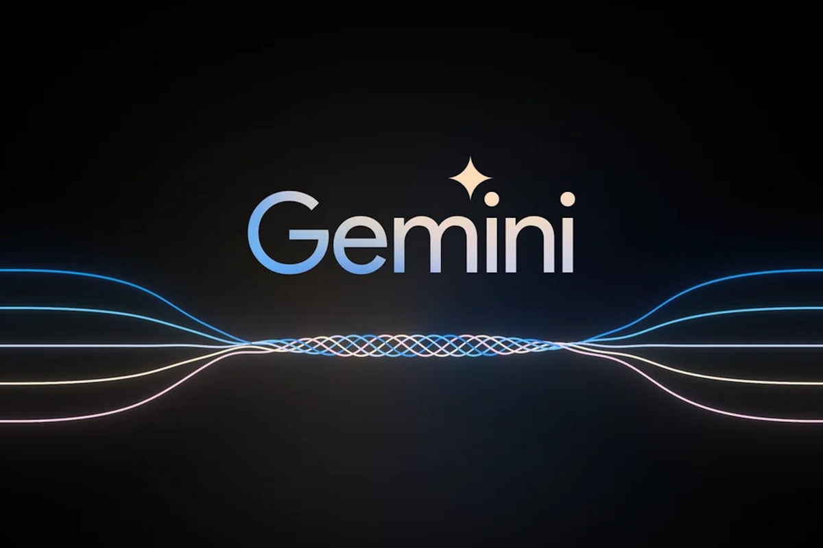 Image: Google throws down the gauntlet with Gemini â its multimodal genAI engine