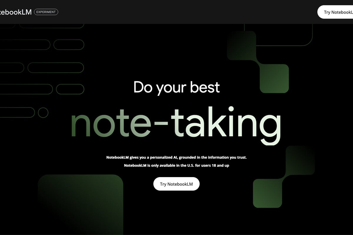 How to use Google’s genAI-powered note-taking app