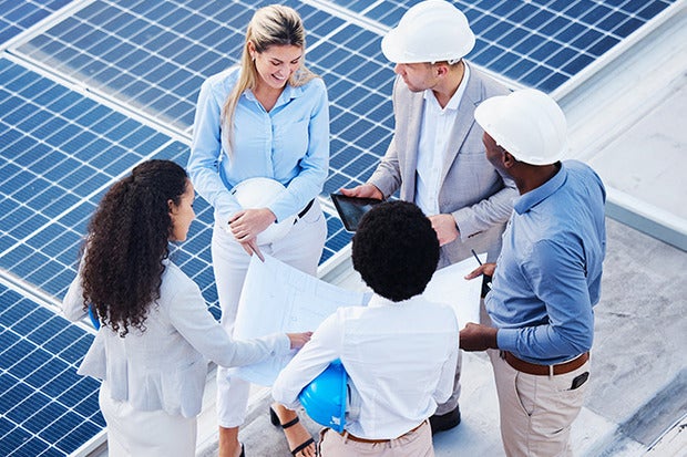 Image: Sponsored by Google Cloud: Relevant data is critical to meeting sustainability goals