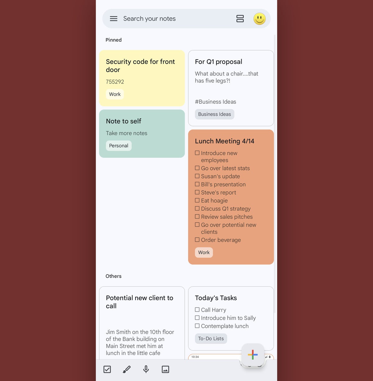 The best note-taking apps for Android - Renews