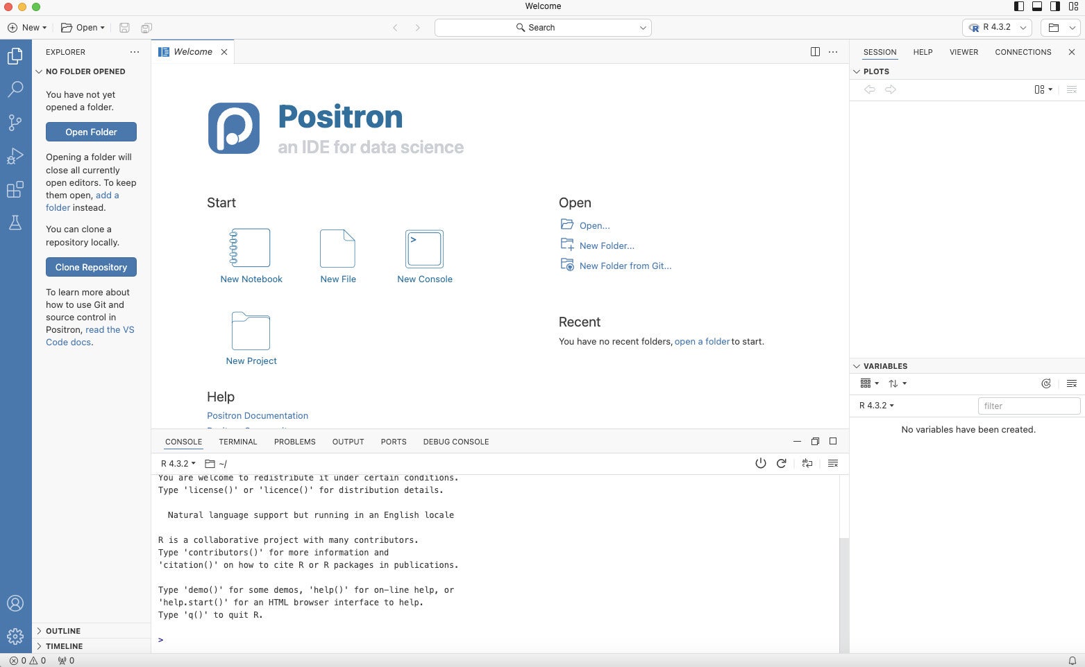 Maker of RStudio launches new R and Python IDE – DIGIParasol