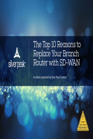 Silver Peak Systems Inc