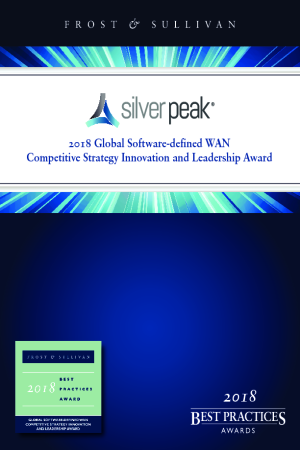 Silver Peak Systems Inc