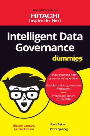 Intelligent Data Governance for Dummies