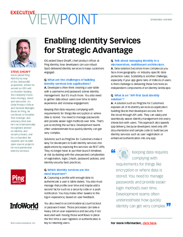 Ping Identity Corporation