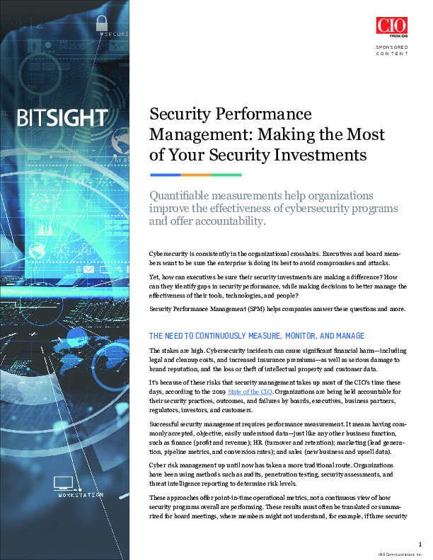 Bitsight Technologies
