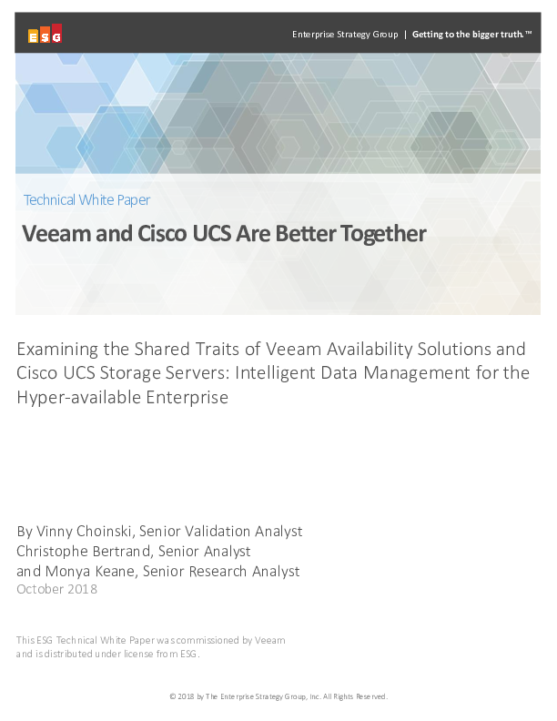 Veeam Software Corporation