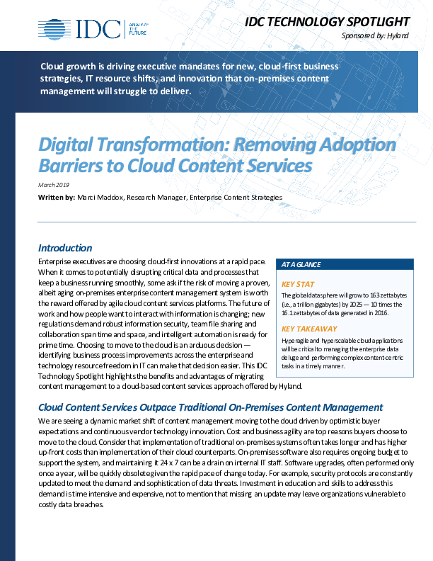 Hyland Software
