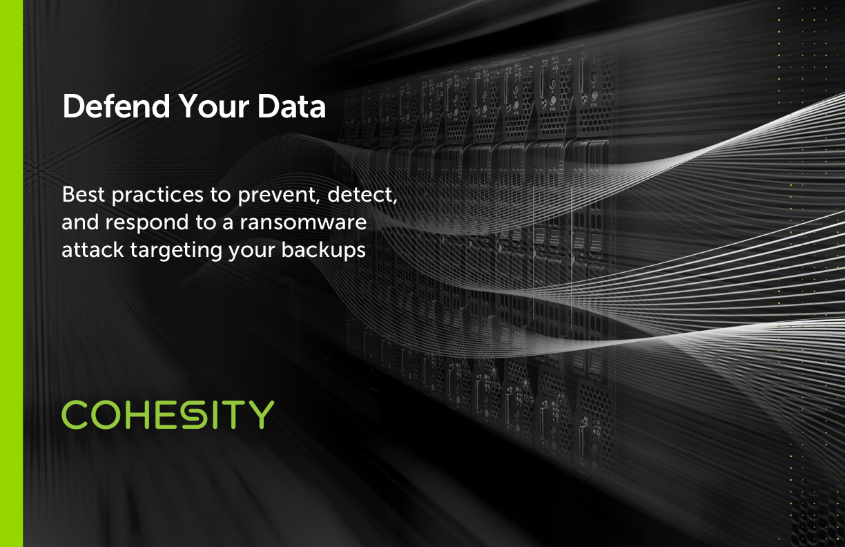 Cohesity