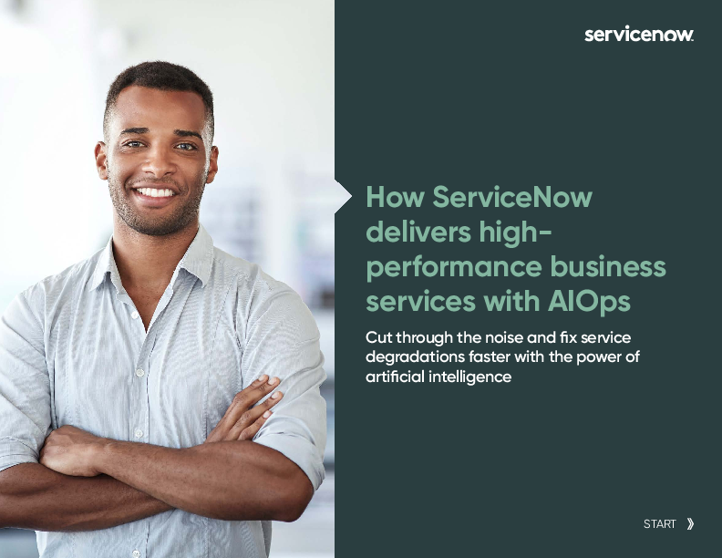 ServiceNow Inc