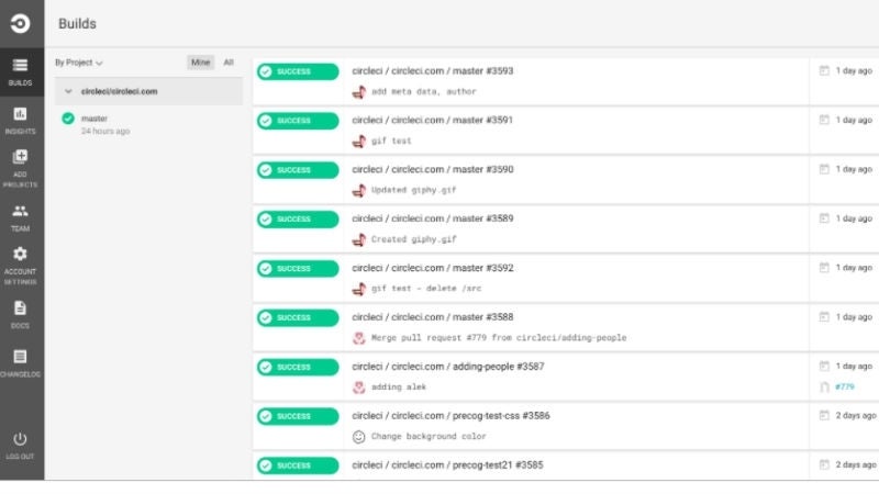 CircleCI