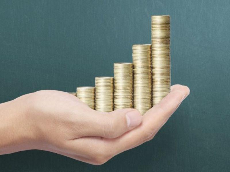 Salaries continue to rise