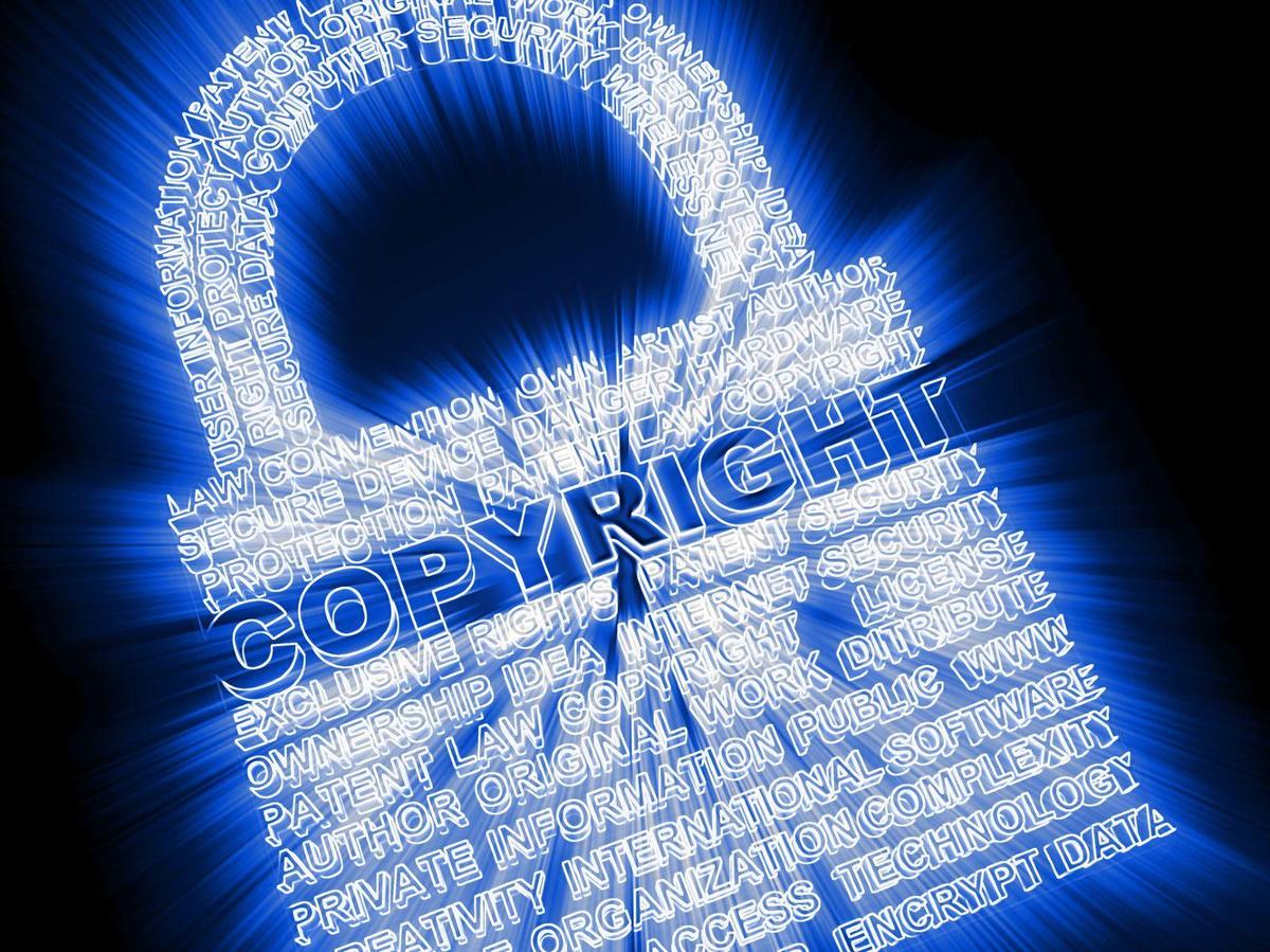 Protecting intellectual property