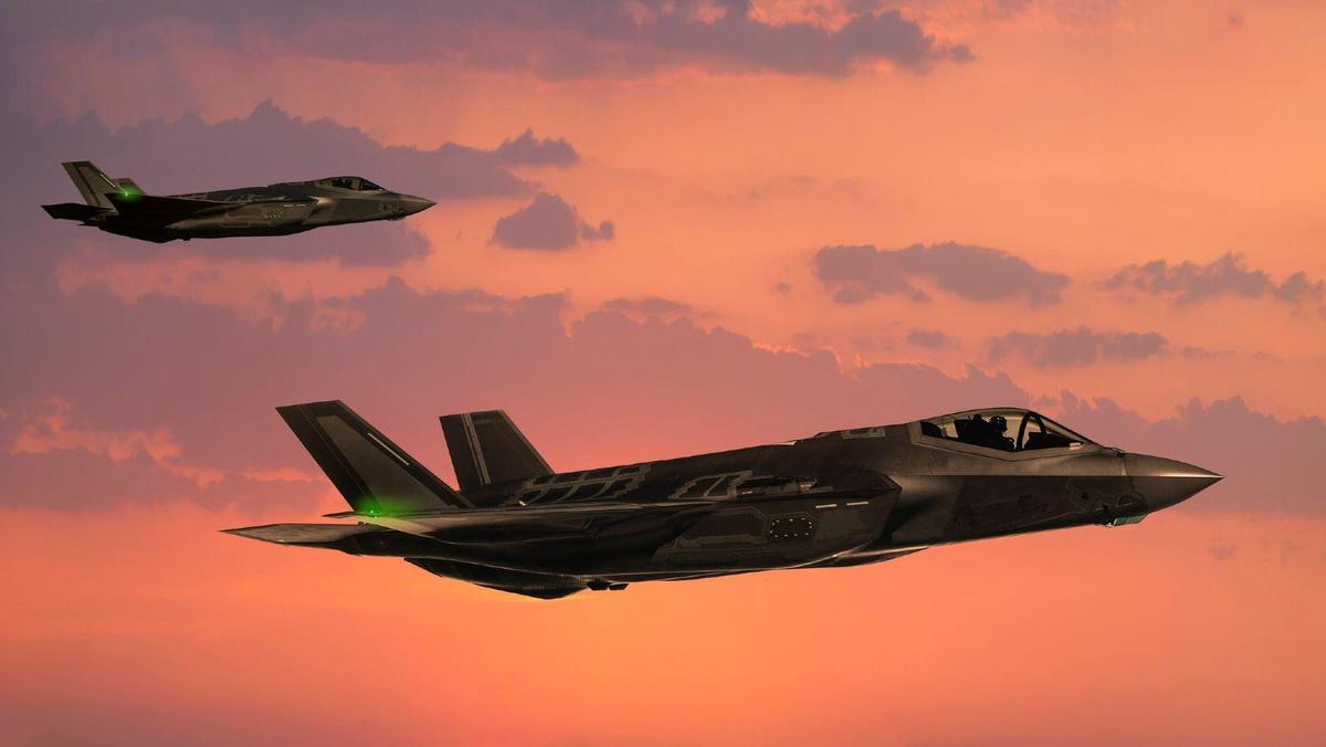 Delivery of F-35B stealth fighters delayed