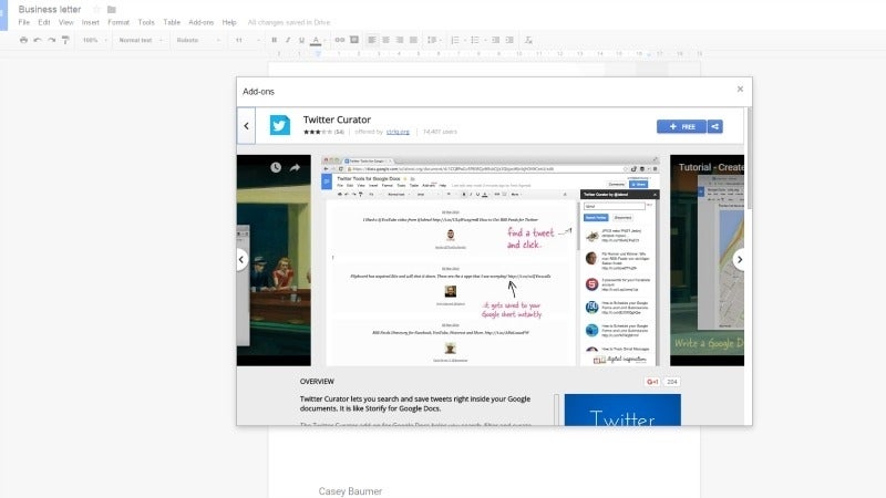 Google Docs
